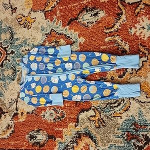 Little Sleepies Milk and Cookies 3-6 months